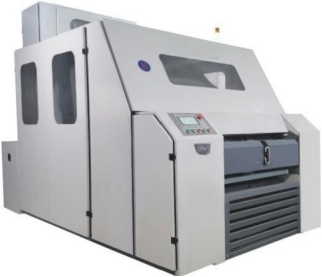 1203 High Production Carding System