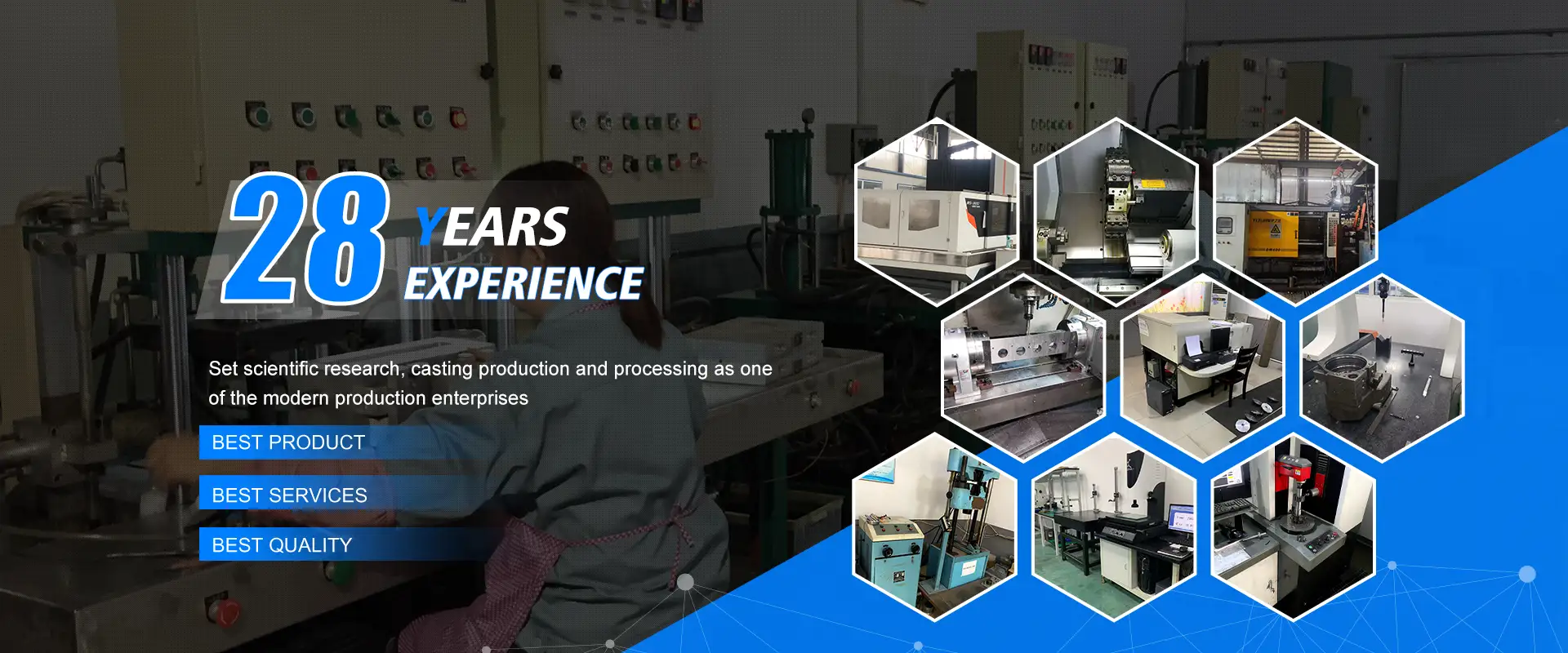 Die Casting Producent
