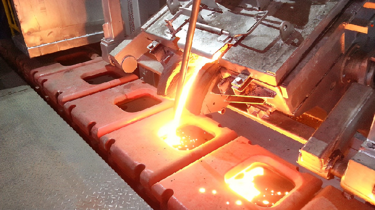 Hvad er egenskaberne ved Edge Press -hældningssystemet? Hvilke typer støbegods gælder?