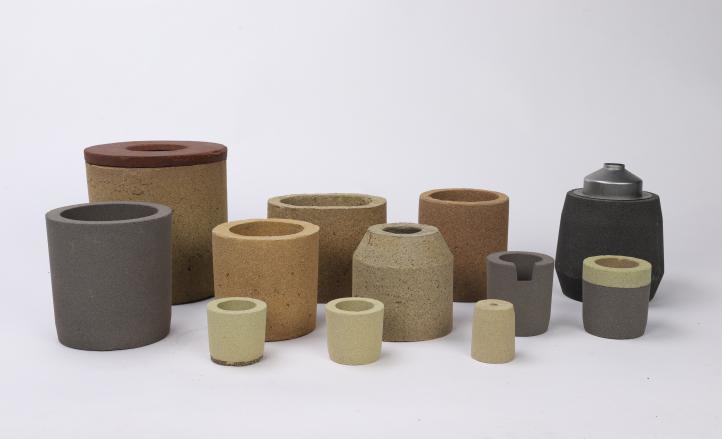 Designdimensioner og anvendelse af kantpresserstigning til støbegods med forskellige former af kantpresserstiger svarende til støbegods