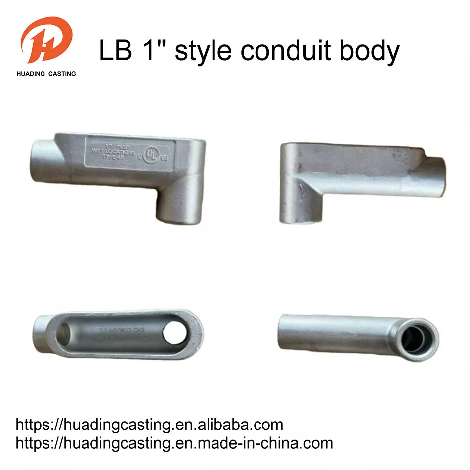 Hvordan reducerer LB Style Conduit Body's modulære designkostnader med 30%?
