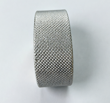 Riftede unionsmøtrikker i aluminiumslegering