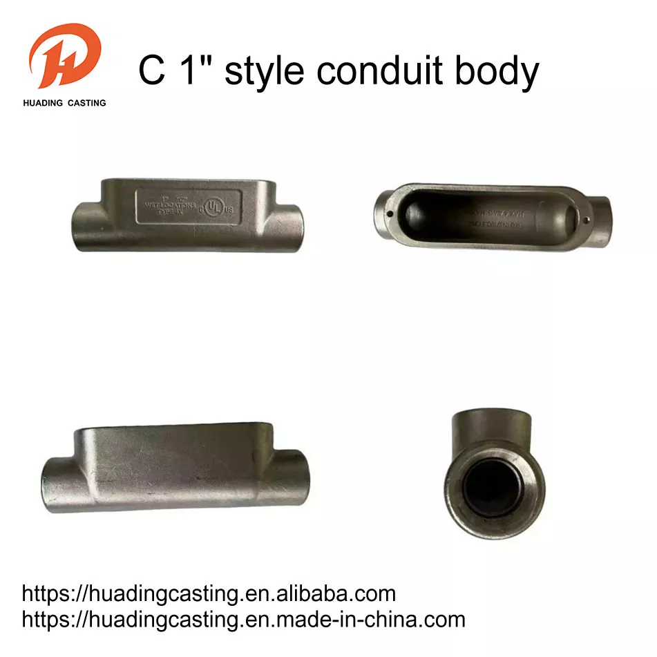 C Style Conduit
