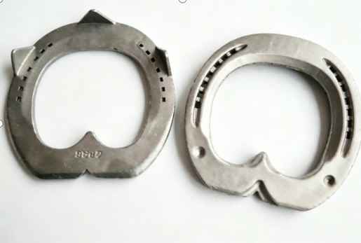 Størrelse 2 Casting Horseshoes