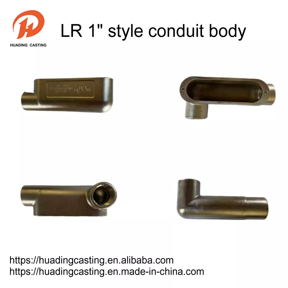 LR Style Conduit
