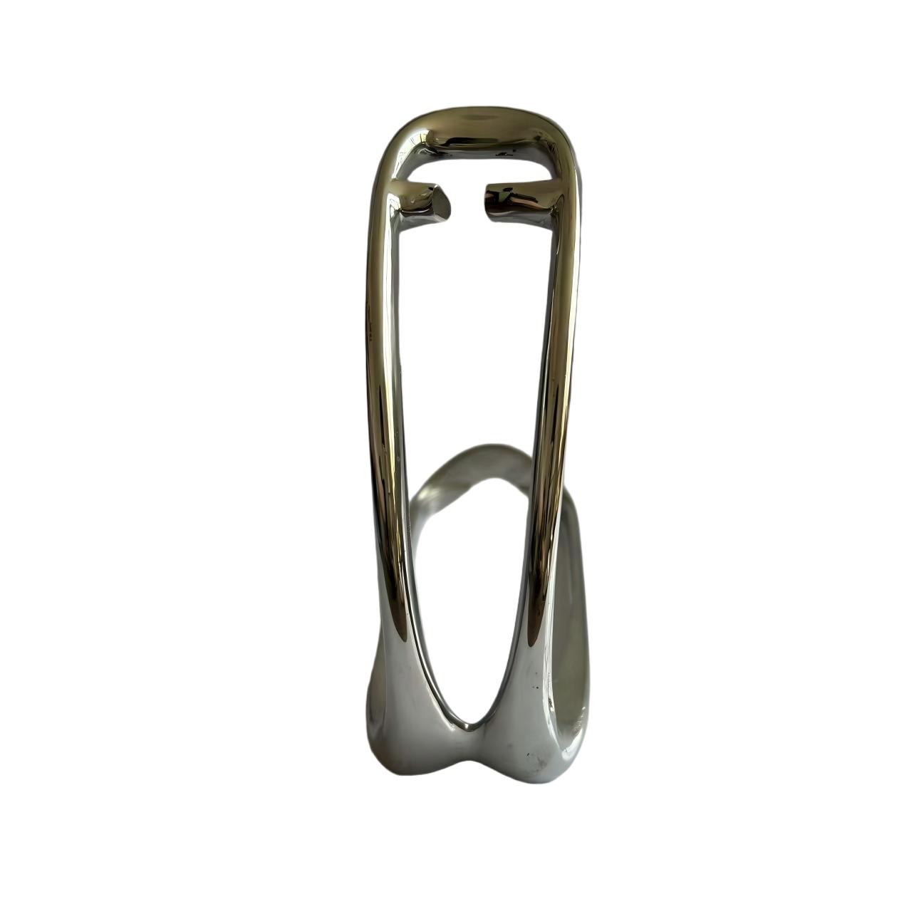 Rustfrit stål hule base cleat herreshoff
