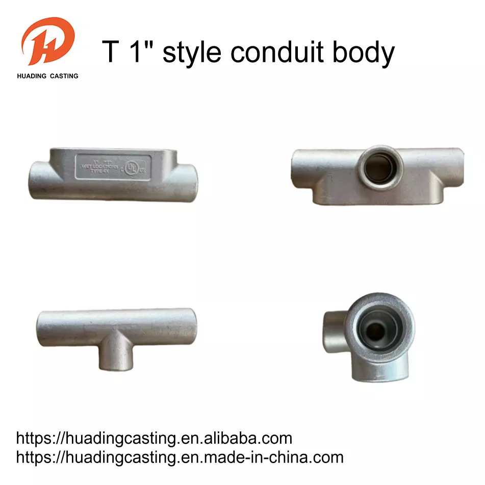 T Style Conduit
