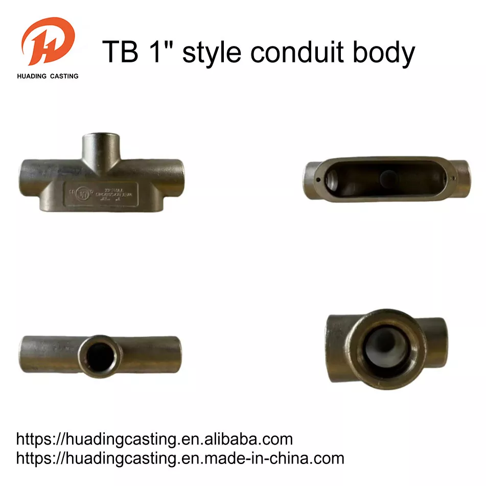 TB Style Conduit